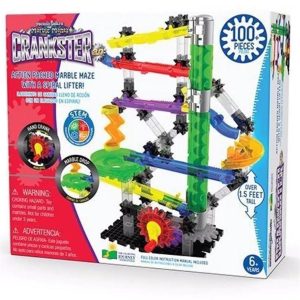 The Learning Journey Stem Serisi  Cranskter (100 Parça )