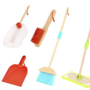 Tooky Toy Eğitici Temizlik Seti